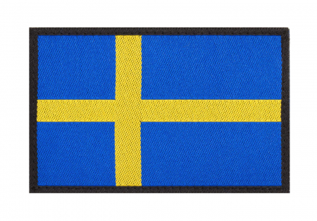 Clawgear Sweden Flag Patch - Multicolor