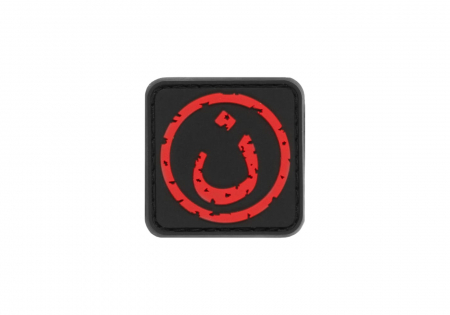 JTG Nazarene Rubber Patch - Multicolor