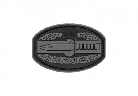 JTG Combat Action Rubber Patch - SWAT