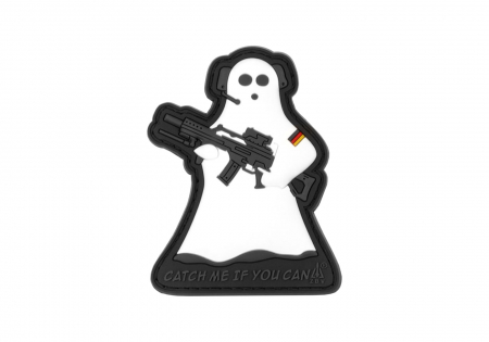 JTG Ghost Sniper Patch - SWAT