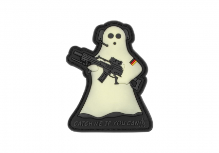 JTG Ghost Sniper Patch - Glow
