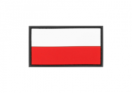 JTG Small Poland Flag - Multicolor