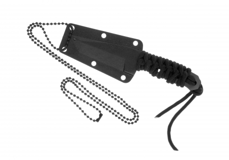 Smith & Wesson SW910TAM Neck Knife – Schwarz