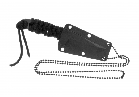 Smith & Wesson SW910TAM Neck Knife – Schwarz