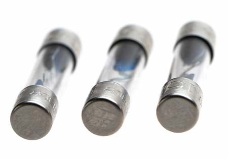 Prometheus 15A Fuse AEG Standard Type 3pcs