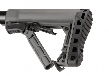 G&G CM16 E.T.U. SRS 0,5J S-AEG 6mm Grau