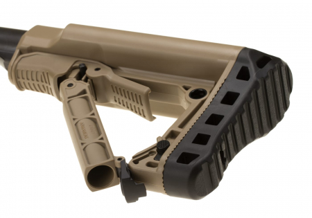 G&G CM16 E.T.U. SRS 0,5J S-AEG 6mm Desert
