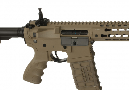 G&G CM16 E.T.U. SRXL 0,5J S-AEG 6mm Desert