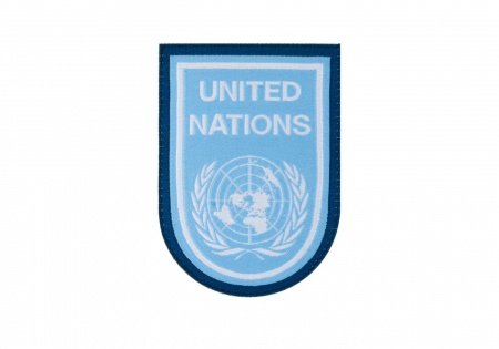 Clawgear United Nations Patch - Multicolor