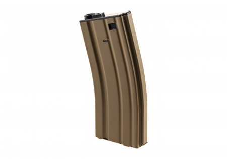 Pirate Arms Magazin M4 Mid-Cap 150 Schuss – Tan
