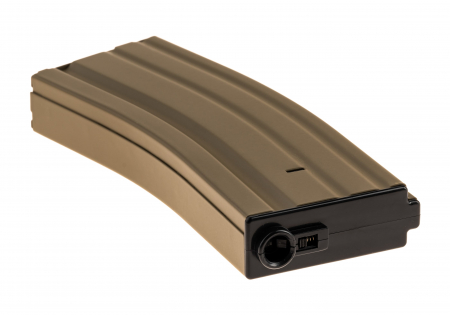 Pirate Arms Magazin M4 Mid-Cap 150 Schuss – Tan