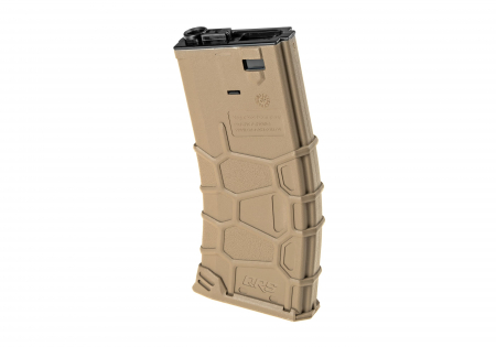VFC Magazin QRS M4 Hi-Cap 300 Schuss – Dark Earth – Ansicht 2