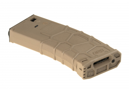 VFC Magazin QRS M4 Hi-Cap 300 Schuss – Dark Earth – Ansicht 3
