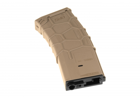 VFC Magazin QRS M4 Hi-Cap 300 Schuss – Dark Earth – Ansicht 4
