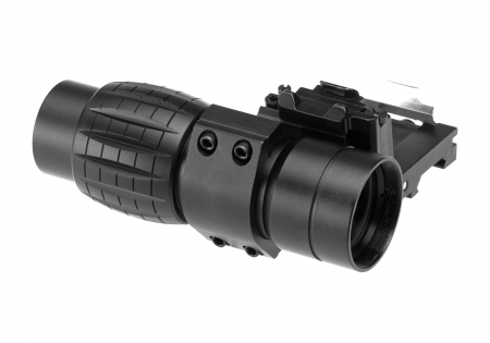 Aim-O FXD 4x Magnifier – Schwarz – Ansicht 4