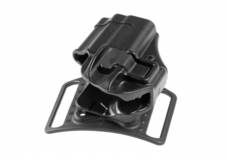 Blackhawk CQC SERPA Holster for Glock 43 – Schwarz
