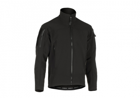Clawgear Audax Softshell Jacket - Schwarz S