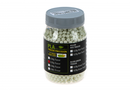 Madbull 0.25g Bio Tracer BB PLA 2000rds