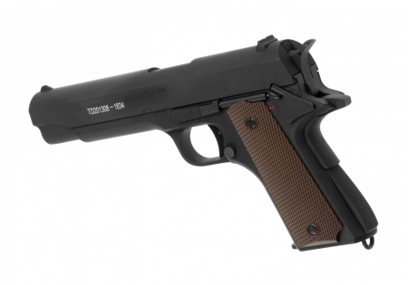 Cyma CM123 AEP Schwarz Detail