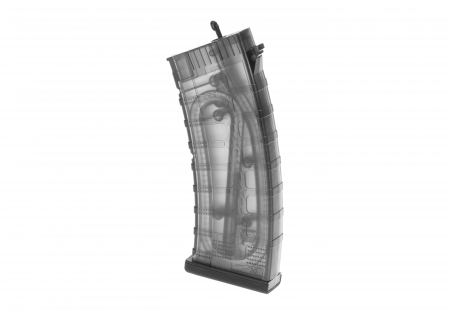G&G Magazin RK74 T/E/CQB Midcap 115rds – Klar