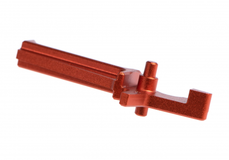 Krytac CMC Flat Trigger Assembly – Orange