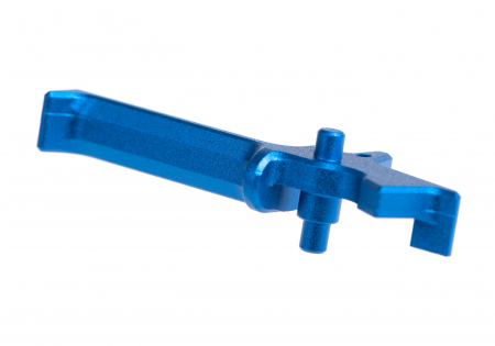Krytac CMC Flat Trigger Assembly – Blau