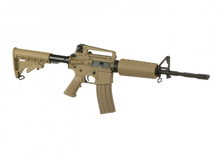 G&G CM16 Carbine S-AEG Airsoft Rifle 6 mm – Desert