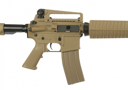 G&G CM16 Carbine S-AEG Airsoft Rifle 6 mm – Desert