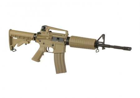 G&G CM16 Carbine S-AEG Airsoft Rifle 6 mm – Desert