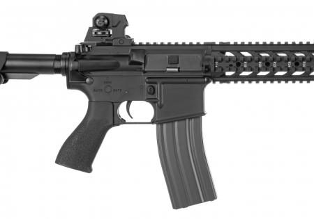 G&G CM16 Raider L S-AEG Schwarz