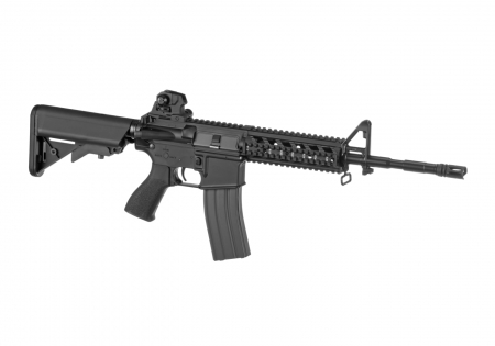 G&G CM16 Raider L S-AEG Schwarz