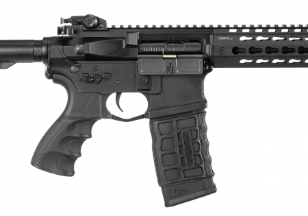 G&G GC16 E.T.U. SRL S-AEG Schwarz