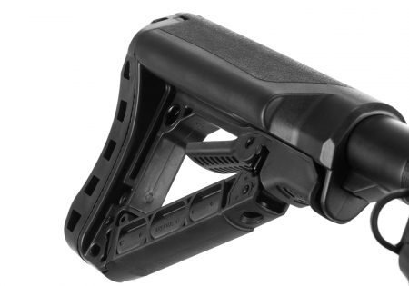 G&G GC16 E.T.U. SRL S-AEG Schwarz