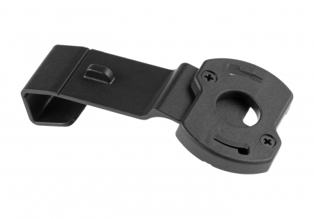 Princeton Tec Above the Rail Mount – Schwarz – Ansicht 2