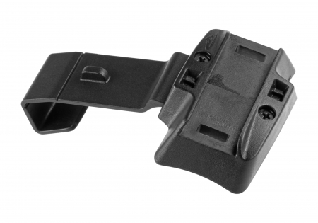 Princeton Tec Above the Rail Mount – Schwarz – Ansicht 3