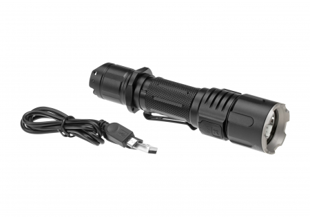Klarus XT11S – Schwarz – Ansicht 4