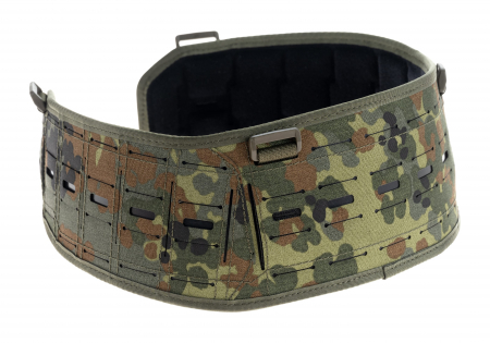 Templar's Gear PT4 Tactical Belt – Flecktarn – Ansicht 3