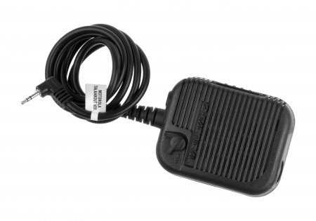 Z-Tactical Intercom PTT Motorola 1-Pin Connector – Schwarz