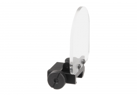 Aim-O Universal Flip-Up Protector – Schwarz – Ansicht 2