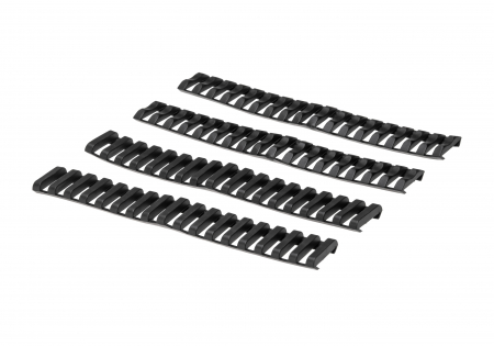 MP Ladder Rail Cover 18 Slots – Schwarz