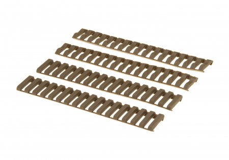 MP Ladder Rail Cover 18 Slots – Dark Earth