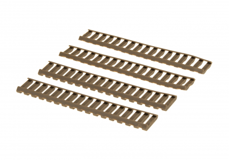 MP Ladder Rail Cover 18 Slots – Dark Earth – Ansicht 2