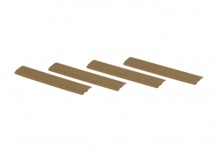 MP Soft Rail Cover Model A for Keymod – Dark Earth