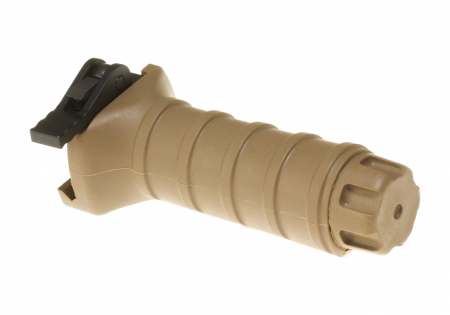MP TGD QD Long Vertical Grip – Dark Earth – Ansicht 3