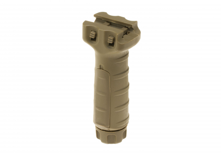 MP TGD Long Vertical Grip – Dark Earth