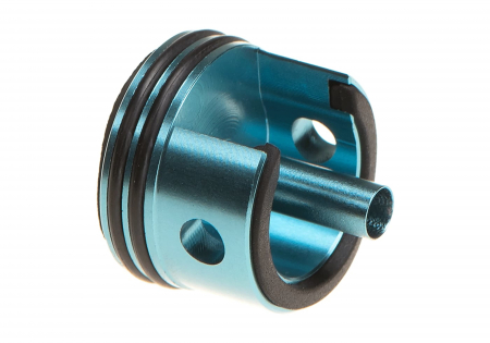 Point V2 Aluminum Silent Cylinder Head – Blau – Ansicht 2