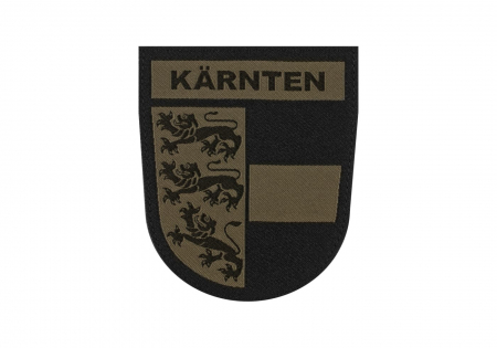 Clawgear Kärnten Shield Patch - RAL7013