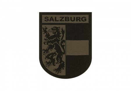 Clawgear Salzburg Shield Patch - RAL7013