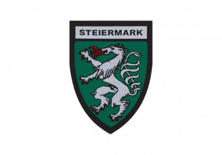 Clawgear Steiermark Shield Patch - Multicolor
