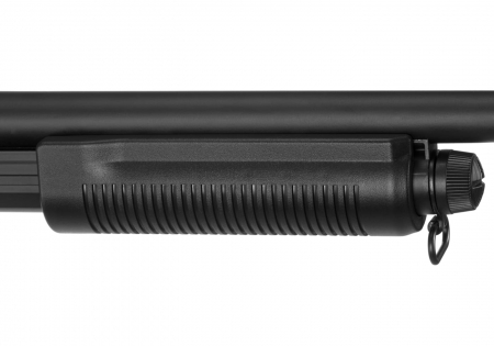 CYMA CM351M Breacher Airsoft Shotgun – Metal Version, 6 mm BB